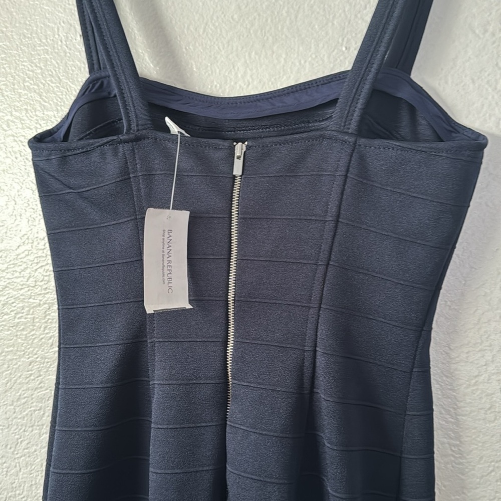 NWT Banana Republic Mini Dress - Picture 4 of 4